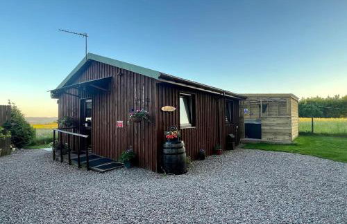 Black Isle Pods & Chalet - Foto 10