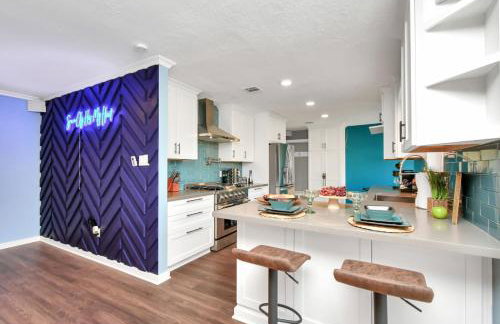 NASA 4BR Escape HeatedPool HotTub and Daybed - Foto 17