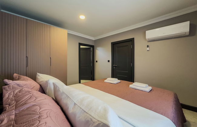 Belek 07 Luxury Suites Only For Family - Foto 22