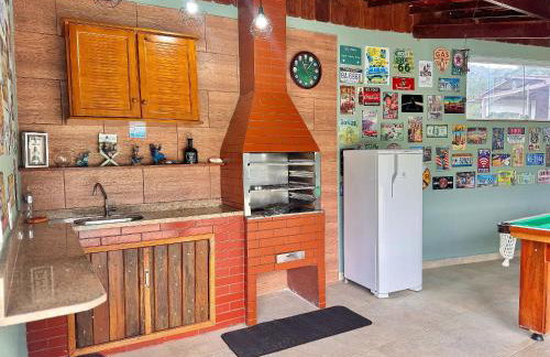 Casa maravilhosa com piscina e sauna - Foto 31