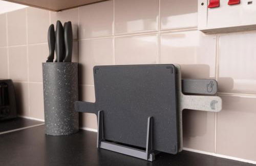 Modern 3 bed, sleeps 8 - Foto 16