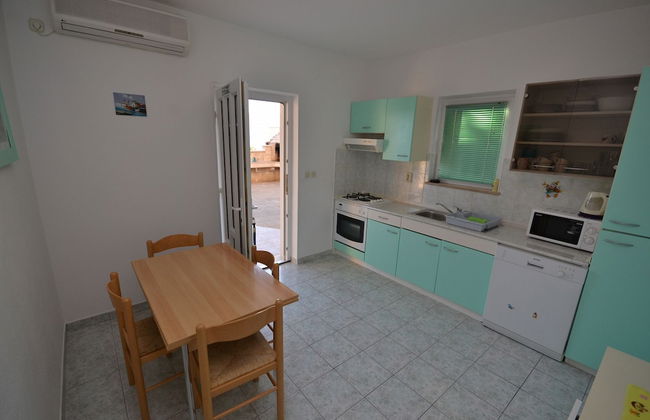 Suzane - Terrace and sea View - A-david - Foto 8