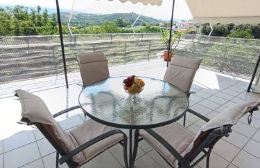 Veranda with Endless View among Orange Trees - Foto 6