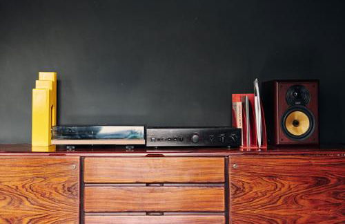 Mid-Century apartment in the heart of Stroud - Foto 16