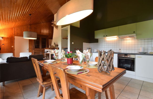 Peaceful Holiday Home in Tenneville near Forest - Photo 11