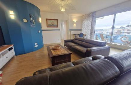 Le Trez', vue mer imprenable - Foto 39