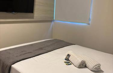 Flat Rosarinho II - Confortável e Super Completo - Foto 5