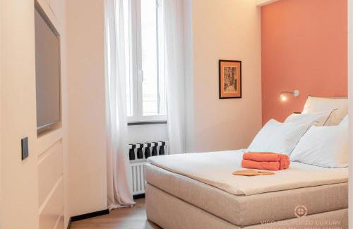 Vico del Pozzo Luxury Apartment - Fuga romantica nel cuore di Rapallo - Foto 9