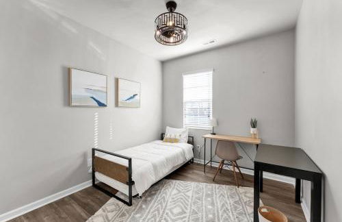 Peaceful 3BR near soccer park - Foto 29