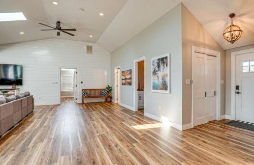 Chapman Lake Retreat with Pier, Fire Pit and Games - Foto 7