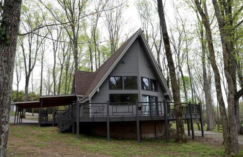 Unique A-Frame Cabin Rental on a Farm in Mount Juliet near Nashville, Tennessee - Foto 38