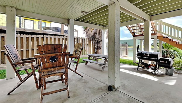 A Fin N Feather by Miss Kitty’s - Foto 2, Servicios del alojamiento