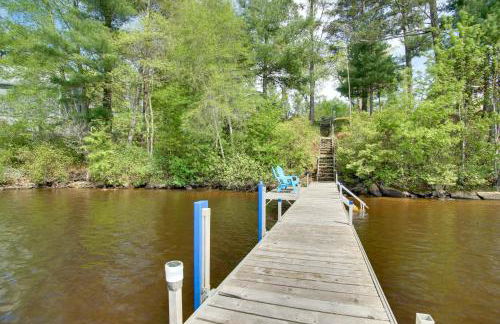 Peaceful Long Pond Cottage with Dock and Views - Foto 3