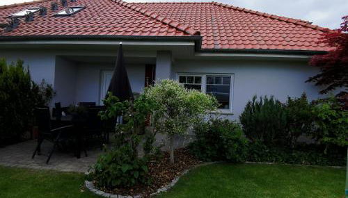 Ferienwohnung "An den Wiesen" - Foto 3, Garden