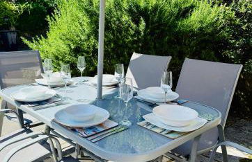 Luxury Cornish Cottage & Modern Cabin with Garden, Central St Agnes - Foto 36