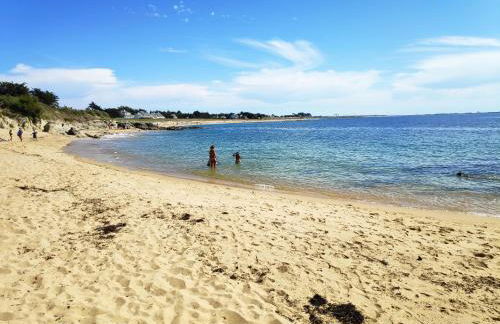Gîte charmant à 800 m de la mer avec jardin clos, équipements bébé, et parking privé - FR-1-306-857 - Foto 16