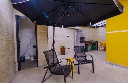 Chalé Amarelo - Foto 28