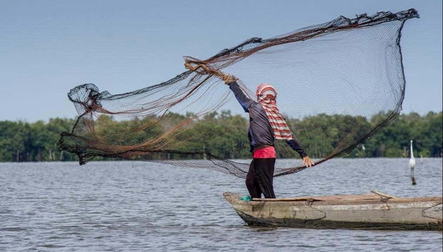 Learning about the life of the locals