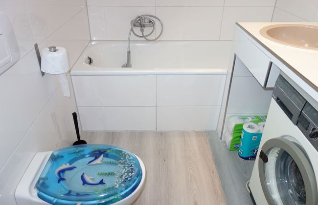 Tolstov-Hotels Large 3 Room Apartment with Garden - Foto 22