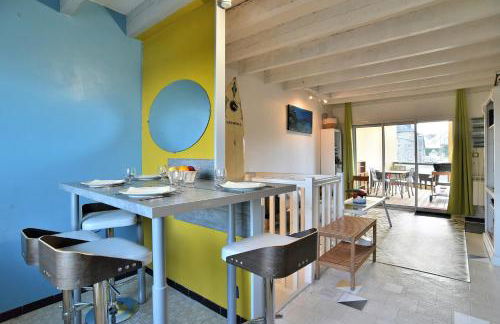 Le Bernique - A 50 mètres de la plage - Foto 7