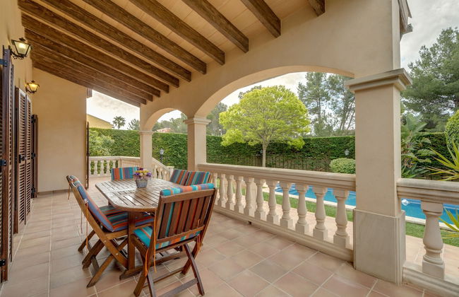 Villa Marratxi - Can Paquito - Foto 18