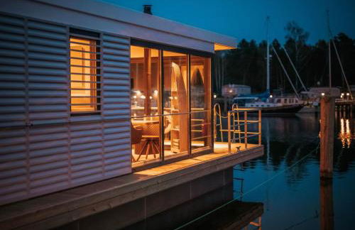 Apartment Sealoft auf der Ostsee Floatinghouse Trinity by Interhome - Foto 8