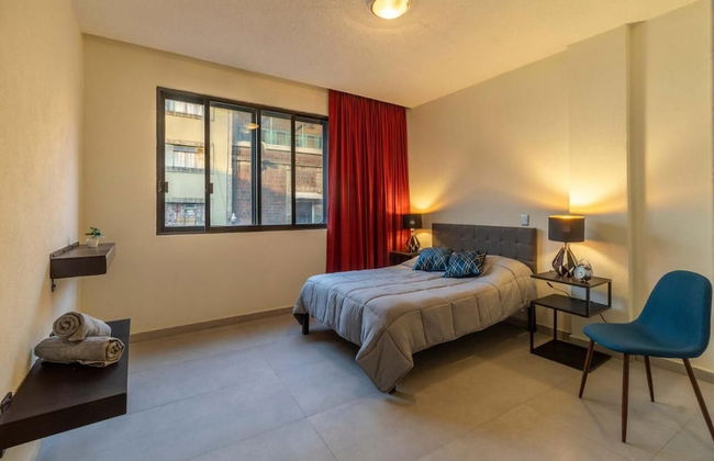 Mexico Historic Center Modern Apartment - Foto 3