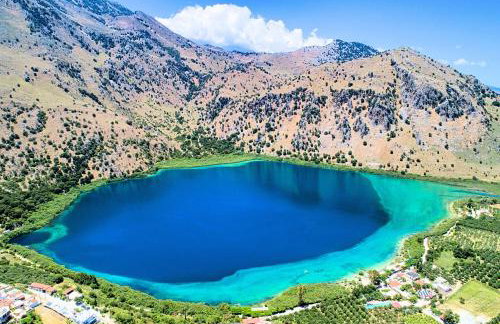 Acrothea Villa Heated Pool - Foto 8