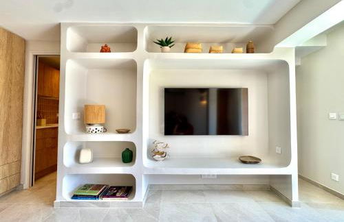 L'Elégant,4pers,Piscine,2 Parkings,Climatisation - Photo 12