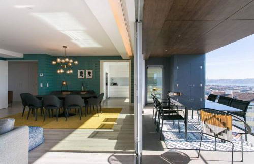 Luxury 4 bedr Flat w/ PANORAMIC Views & Pool!! - Foto 8