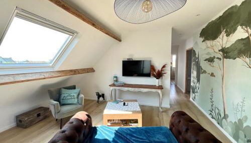 Appartement cosy 65 m2 - PORT ES LEU - Saint Quay Portrieux - Foto 2