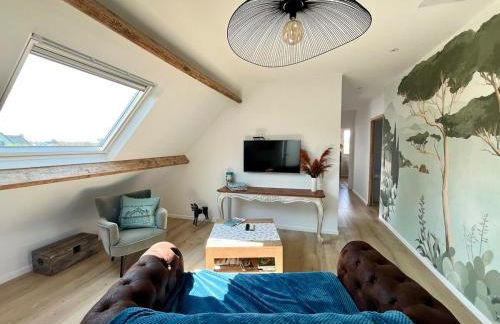 Appartement cosy 65 m2 - PORT ES LEU - Saint Quay Portrieux - Foto 2