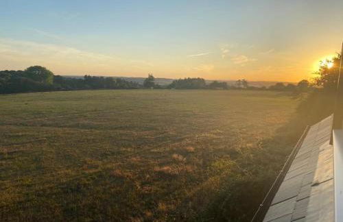 The Swish-New Forest Retreat BALCONY WITH VIEWS - Foto 7