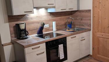 Ferienwohnung "WILLI" - Photo 5, stove, dishwasher, toaster