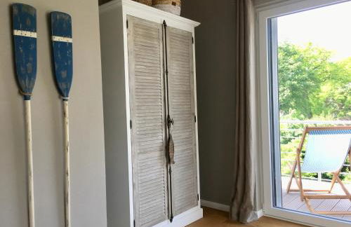 Seesucht-Hohwacht - Grosse Ferienwohnung im Beachhouse-Stil, 2 Balkone, 2 SZ und nur 300m zum Strand - Foto 19