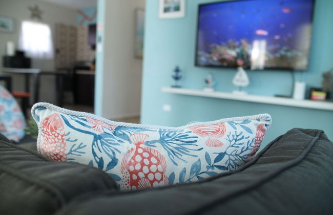 Tropical Breeze Escapes Couples Studio - Foto 14