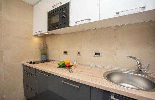 Apartment Blue Pearl - Foto 10