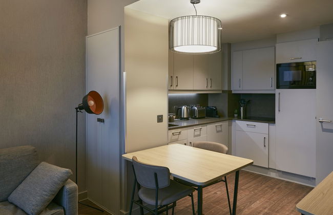 Aparthotel Adagio Glasgow Central - Photo 36