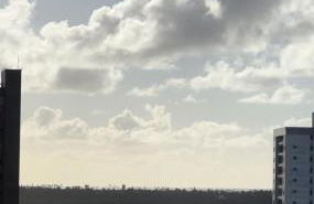 Apartamento alto padrão com área gourmet - Foto 17