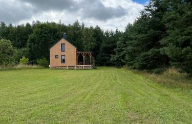 Baciki 61- domek przy lesie - Foto 5