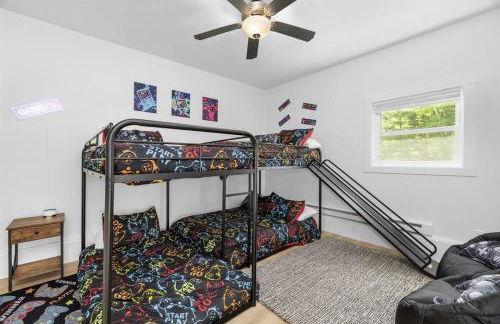 Welcome to Lakeside Lodge - Game Cave, Golf Greens - Foto 13