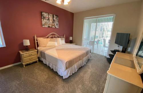 Golf Course Views, Large Pool Deck Villa in Southern Dunes - Foto 25