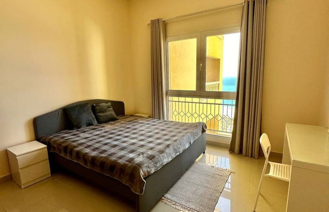 Wonderful 1bed With Beach View at Ras Al Khaimah - Foto 4
