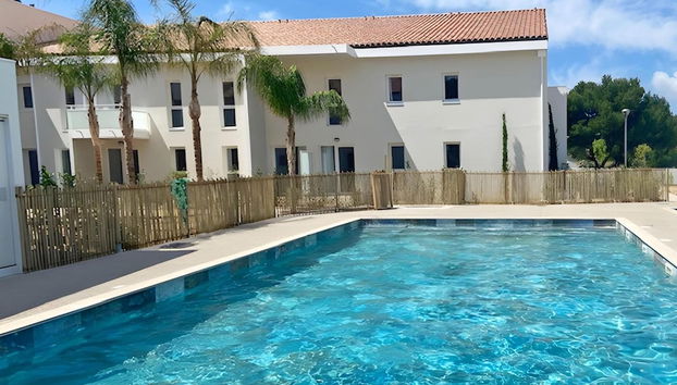 2-room Apartment in Residence Cap Cassis Calanques, Roquefort-la-bedoule - Foto 2, Profilbild