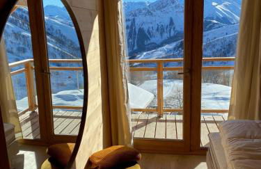 Chalet La Mahure - Foto 8