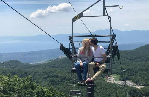 Terra Magica Deluxe Apartment OR Room with Private Parking, Terrace and Sea View - Foto 75