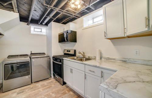 1 Mi to Indiana Dunes Natl Park Home with Patio! - Foto 16