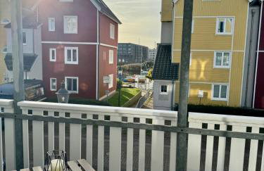 Design City Apartment PICASSO am Yachthafen Greifswald - Foto 15