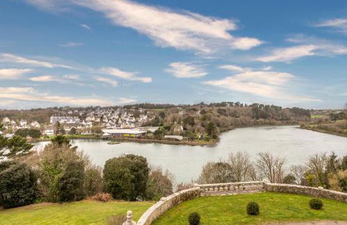 château de Locquéran Pierres et filets bleus - Photo 4