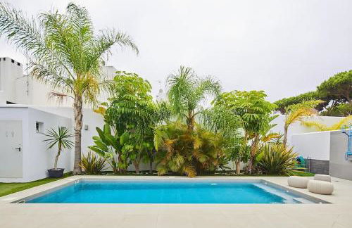 Villa caracolillo PLAYA Chiclana - Foto 22